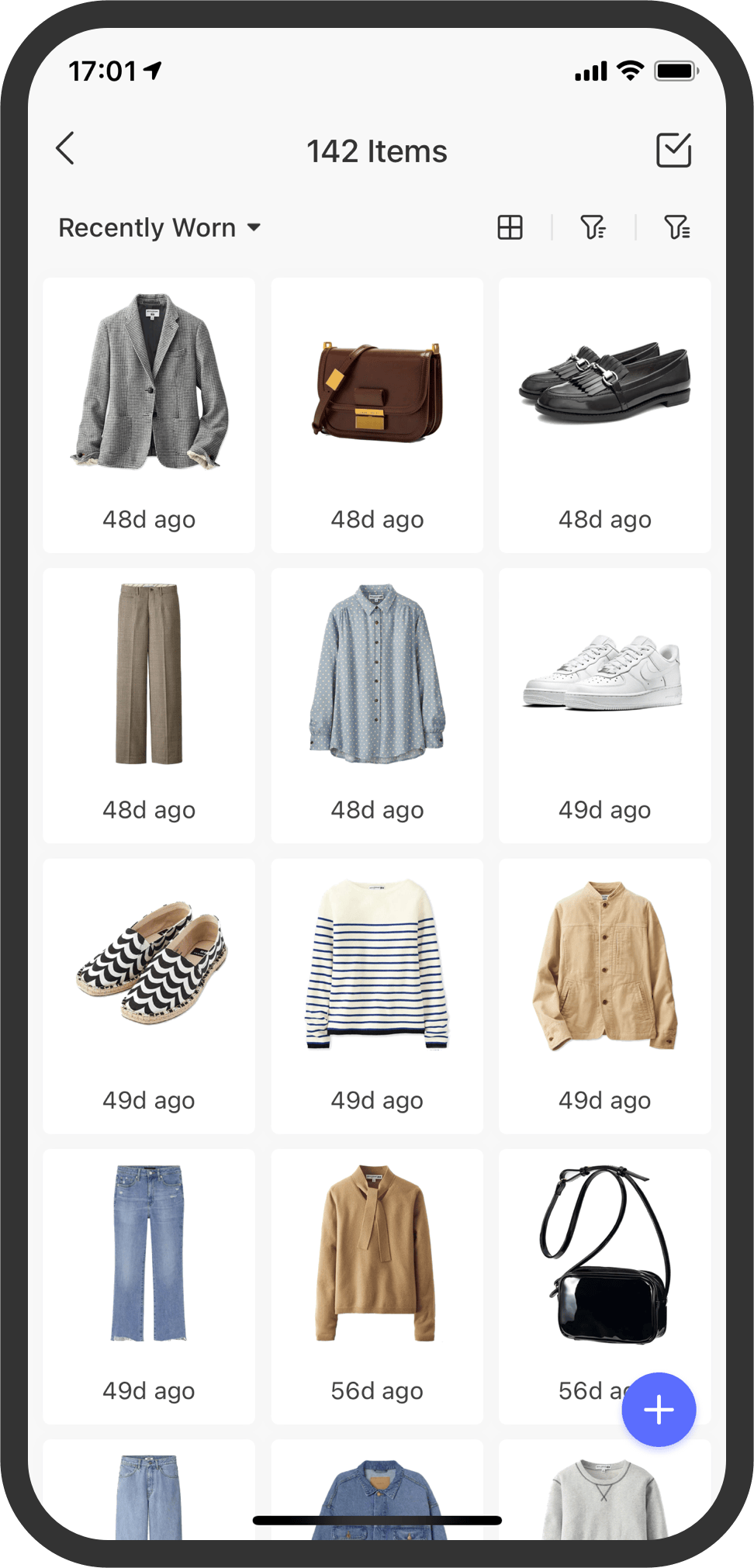 Item List